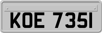 KOE7351