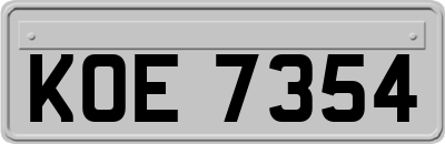 KOE7354