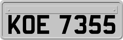 KOE7355
