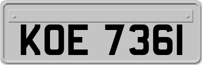 KOE7361