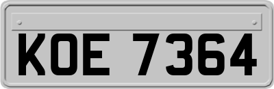 KOE7364