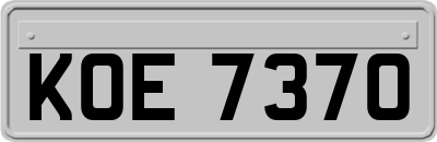 KOE7370