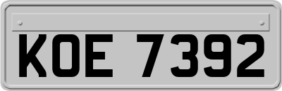 KOE7392