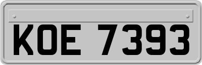 KOE7393