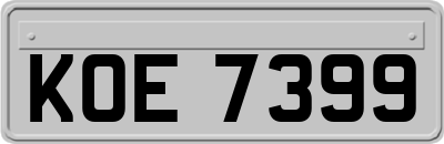 KOE7399