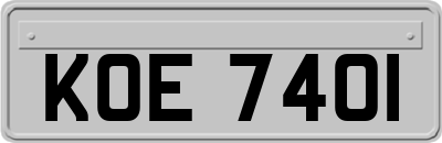 KOE7401