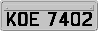 KOE7402