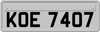KOE7407