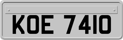KOE7410