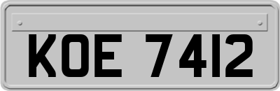 KOE7412