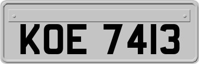 KOE7413