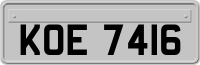 KOE7416