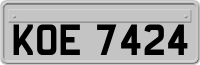 KOE7424