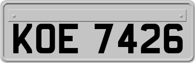 KOE7426
