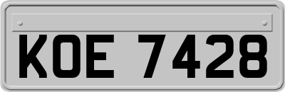 KOE7428