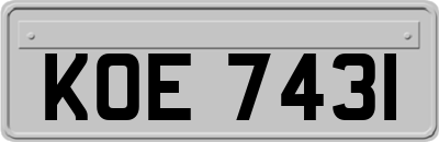 KOE7431