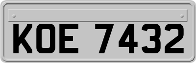KOE7432