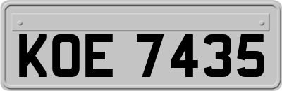 KOE7435