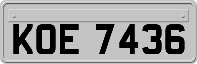 KOE7436