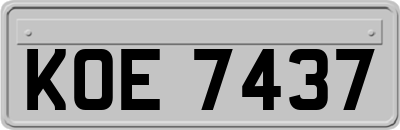 KOE7437