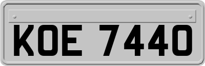 KOE7440