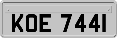 KOE7441