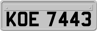 KOE7443