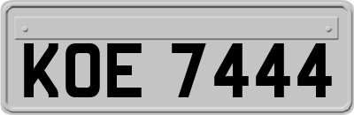 KOE7444