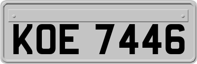 KOE7446