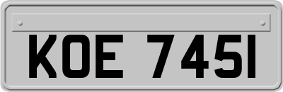 KOE7451