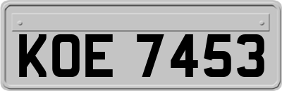 KOE7453