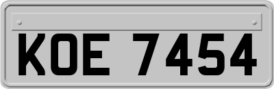 KOE7454