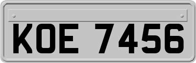 KOE7456