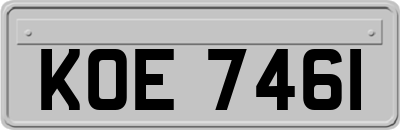 KOE7461