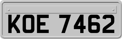 KOE7462