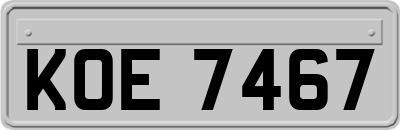 KOE7467