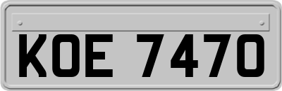 KOE7470