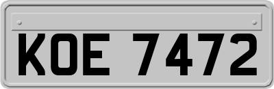 KOE7472