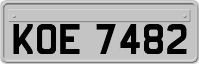 KOE7482