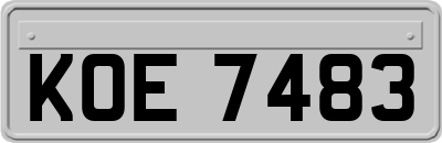 KOE7483