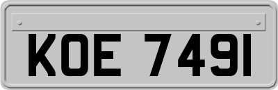 KOE7491