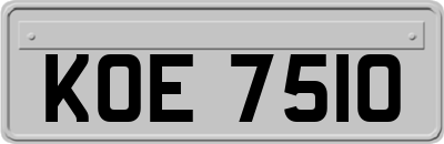 KOE7510