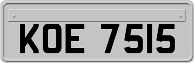 KOE7515