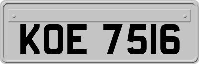 KOE7516