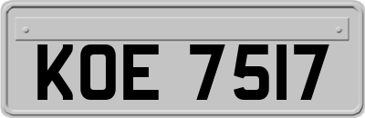 KOE7517