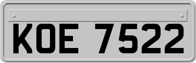 KOE7522