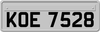 KOE7528