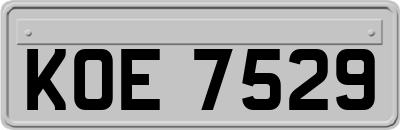 KOE7529