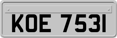 KOE7531
