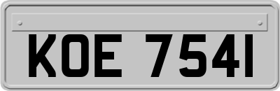 KOE7541